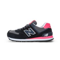 New Balance/NB 新百伦574系列 女鞋复古跑步鞋休闲运动鞋(WL574CPL 39)