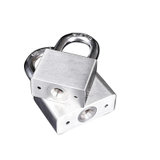 晨潞电子 CLU-G304 40mm不锈钢锁(40mm)