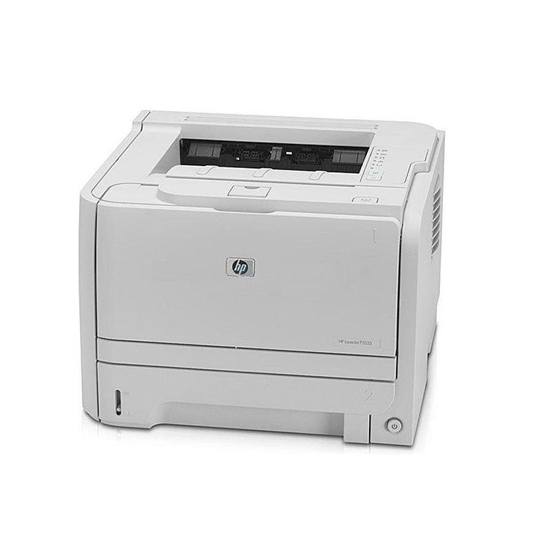 惠普p2035n打印机