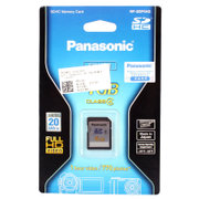 松下（Panasonic）4G SDHC存储卡（class4）