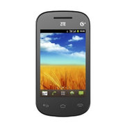 中兴（Zte）  U791 移动3G 双卡双待 触屏安卓智能 （ 白色）