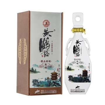 黄鹤楼酒 更上层楼五楼 500ml