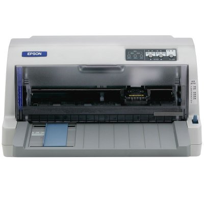爱普生（EPSON）LQ-630KII 针式打印机 LQ-630K升级版 82列经典型平推票据打印机