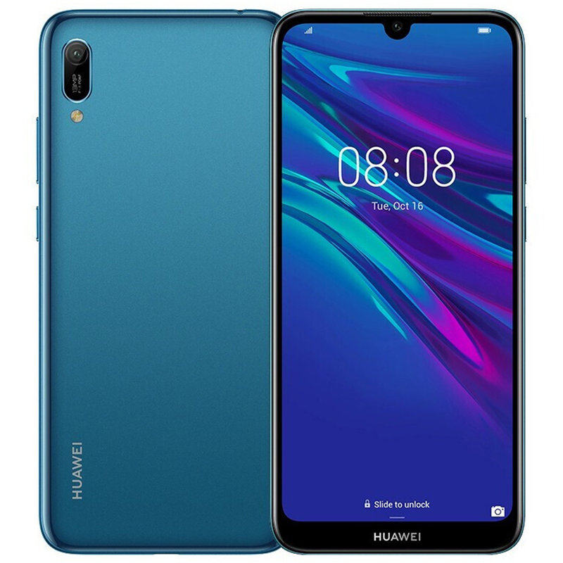 华为手机畅享9emrdal003gb64gb全网通宝石蓝