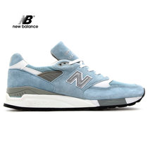 New Balance/NB 新百伦998系列男鞋女鞋 复古时尚休闲运动缓震跑步鞋 M998CBB(M998LL 44)