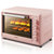 康佳（KONKA）KAO-K42 电烤箱 家用一机多能  42L大容量 精准控温