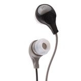 美国潮牌（Aerial 7） BULLET系列Shade潮流耳机入耳式耳机（黑灰色）（出色的声音表现力,入耳,隔音设计4个可以选择的入耳塞大小,柔软的电缆,便携带 ）