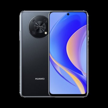 华为手机畅享50pro(ctr-al00)8gb 128gb幻夜黑-wsh