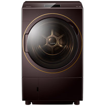东芝（Toshiba）DGH-127X9DZ  12公斤 热泵洗烘一体机 棕色