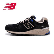 New Balance/NB/新百伦男鞋女鞋复古跑步鞋休闲运动鞋 情侣跑步鞋(ML999MM黑色 42)