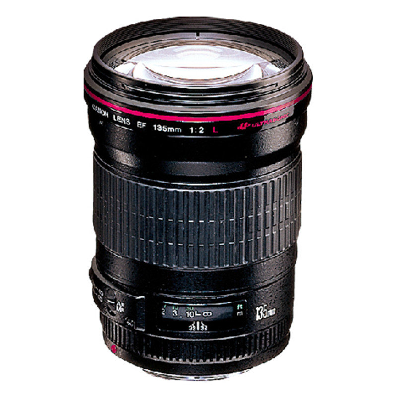 佳能(canon) ef 135mm f2l usm(优惠套餐三)