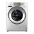松下/Panasonic XQG100-EG125变频洗烘一体10公斤全自动滚筒洗衣机(银色)(银色 10公斤)