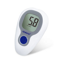 【爱奥乐】家用电子血糖仪G-425-3血糖测量仪 50片试纸医用 测量血糖测试仪器(血糖仪单机)