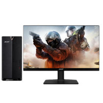 宏碁(Acer) ATC885 电脑 八代酷睿 I3-8100 4G 1T 集显19.5/21.5
