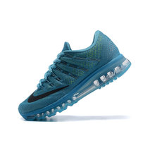 Nike/耐克air max2016 男女全掌气垫鞋跑步鞋运动鞋(月色 42)