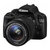 佳能（Canon） EOS 100D 单反套机（18-55mm）(黑色 优惠套餐三)