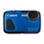 佳能(Canon)PowerShot D30 潜水拍照/户外三防　防水防寒抗震(蓝色 优惠套餐五)