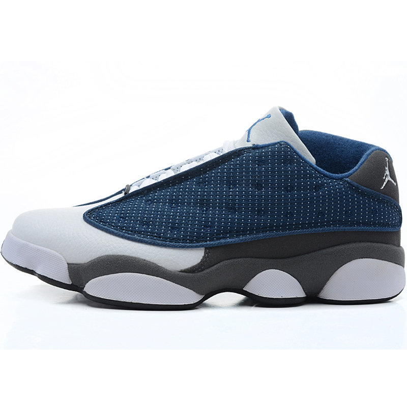 nike耐克 air jordan 乔丹13代低帮气垫男女休闲运动鞋情侣篮球鞋8309