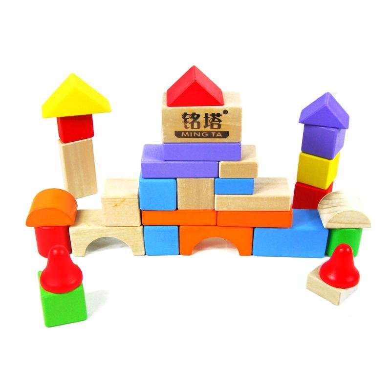 铭塔mt-a8033积木拼插