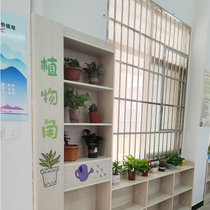 DF办公家具学校教室书架置物架DF-G1882绿植架