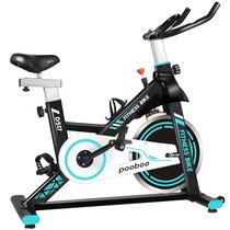 蓝堡动感单车D517 静音家用健身器材室内脚踏车运动健身