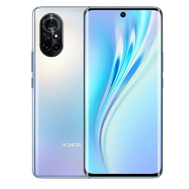 【荣耀手机图片】荣耀v40轻奢版 5g 超级快充 6400万超清四摄 移动