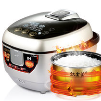 美的 (Midea) MB-FZ4085电饭煲 4L IH智能触控电饭锅预约定时香甜