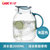 紫丁香耐热耐高温防爆玻璃冷水壶凉水壶大容量白开水家用(2000ML蓝EW20)