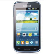 三星（SAMSUNG）I8262D Galaxy 3G智能手机（4G）（蓝色） WCDMA/GSM 双卡双待 4.3英寸电容屏 1.2GHZ双核处理器