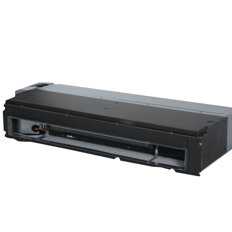 三菱海尔最新超薄系列变频3匹内机rfus71x一级能效紧凑型风管机三菱