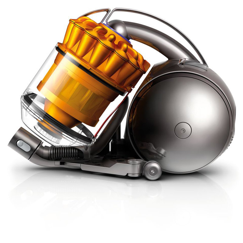 戴森吸尘器dysondomesticvacuumcleanerdc37强劲不限时20升集尘筒无二