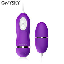 OMYSKY悦青春防水变频跳蛋 女用自慰器成人情趣性用品