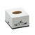 北奥 OK-617/615/616/618方形抽纸盒面巾纸盒餐巾纸盒抽取式台面纸巾盒(颜色如图 OK-617A方形)