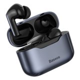 倍思（Baseus）ANC主动降噪TWS入耳式蓝牙耳机 S1 Pro   兼容QI协议无线充   华为苹果小米三星通用(黑色)