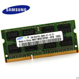 三星(Samsung) 2GB DDR3 1067/1066笔记本内存条 PC3-8500S