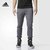 adidas阿迪达斯男子ROSE PANT篮球针织长裤BR4569(如图 XL)