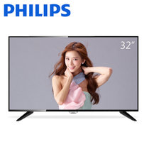 飞利浦（PHILIPS）32PHF5021/T3 32英寸硬屏智能八核LED液晶平板电视机 黑色 标配底座(底座版)