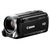佳能（Canon）LEGRIA HF R38数码摄像机（黑色）