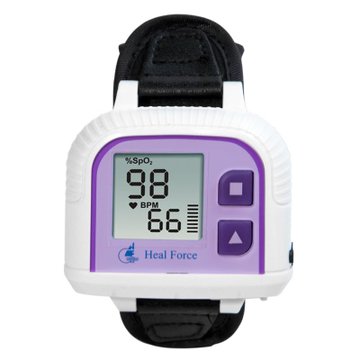 力康Prince-100G脉搏血氧饱和度仪（手腕式）