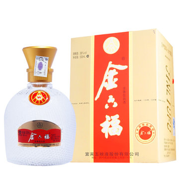 金六福五星38度500ml