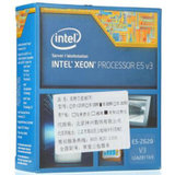 英特尔（Intel）至强系列 E5-2620 V3 FCLGA2011-3插槽 盒装CPU处理器