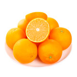江西赣南脐橙 当季新鲜水果 橙子 单果70-80mm(5斤装)