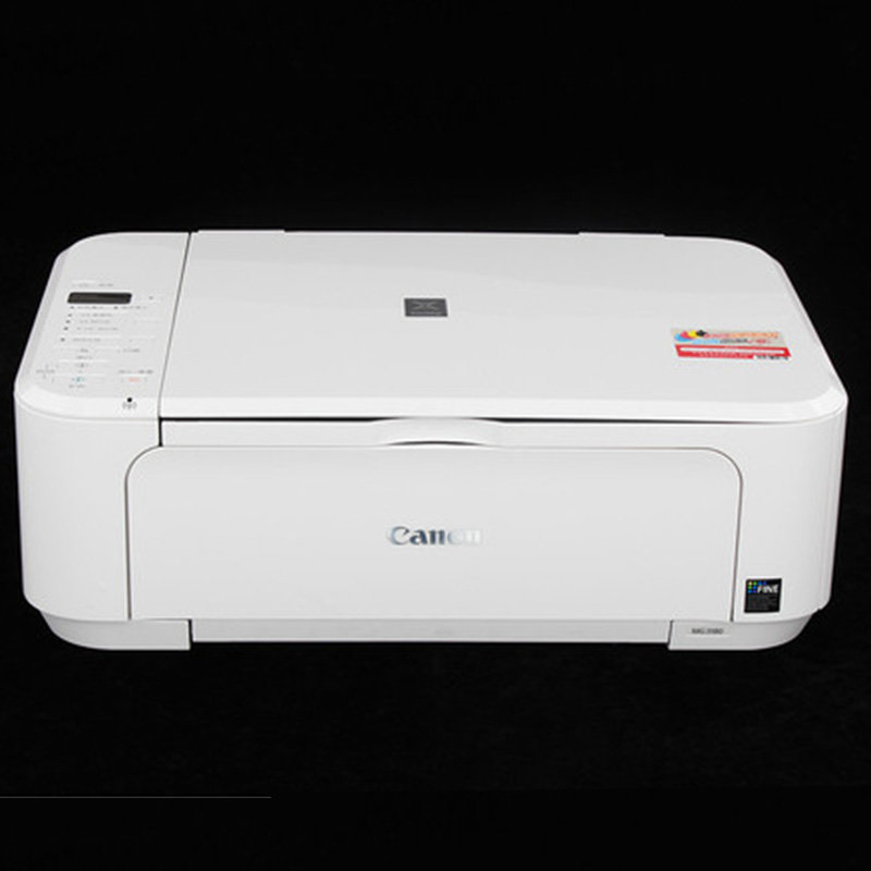 佳能mg3180白色多功能一体机