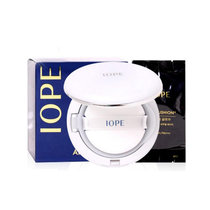 【包邮包税】IOPE艾诺碧 气垫BB霜+替换装 C21 SPF50 (15g*2)(自然色)