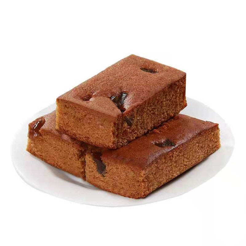 红枣 泥蛋糕零食小吃懒人充饥夜宵休闲食品早餐速食糕点小面包整箱【