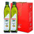 品利特级初榨橄榄油礼盒500ml*2瓶 西班牙进口食用油