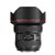 佳能（Canon）EF 11-24mm f/4L USM 广角变焦镜头 佳能专业级别单反镜头 ‘红圈灯泡‘非鱼眼广角镜头(套餐二)