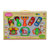 婴儿玩具0-1岁 摇铃套装礼盒 宝宝早教玩具礼盒装 送礼 摇摇乐(摇铃8件套)