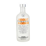 绝对伏特加（Absolut) 柑橘味 700ml/瓶
