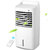 美的（Midea)AC120-16BRW 空调扇家用省电制冷器智能遥控电冷风扇空调扇水冷小空调